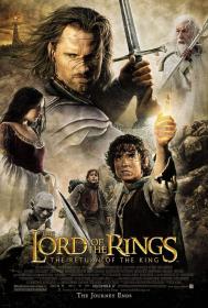 The Lord of the Rings -The Return of The King 2003 Extended