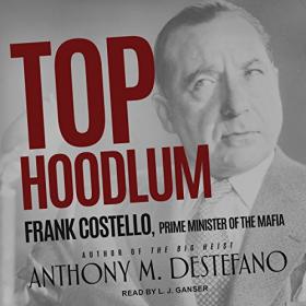 Anthony M  DeStefano - 2018 - Top Hoodlum (Biography)