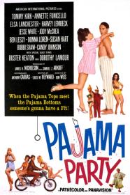 Pajama Party (1964) [1080p] [WEBRip] <span style=color:#39a8bb>[YTS]</span>