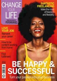 Change Your Life - Issue 03, 2021