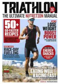 220 Triathlon Special Edition - The Ultimate Nutrition Manual - Edition 2021
