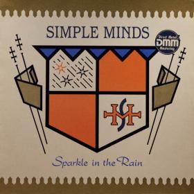 Simple Minds - Sparkle In The Rain UHD (1983 - Electronic Rock) [Flac 24-192 LP]
