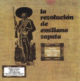 La Revolución de Emiliano Zapata - LRdEZ+Ciudad perdidaAl pie de la montaña (1971) Z3K⭐
