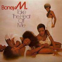 Boney M  - Take The Heat Off Me  1976(2017,Remastered,LP)