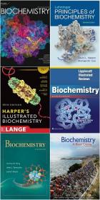 20 Biochemistry Books Collection Pack-6