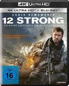 12 Strong 2018 UHD BDRemux 2160p HEVC HDR IVA(RUS ENG)<span style=color:#39a8bb> ExKinoRay</span>