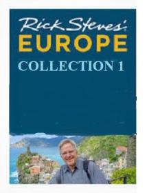 Rick Steves Europe Collection 1 Special 10of12 Cruising the Mediterranean 1080p HDTV x264 AAC
