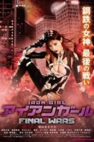 Iron Girl Final Wars 2019 720p AMZN WEB-DL H.264-Mkvking
