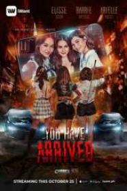 You Have Arrived 2019 540p HC WEB-DL AAC H.264-Mkvking