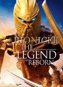 Bionicle  The Legend Reborn (2009) WEB-DL 1080p