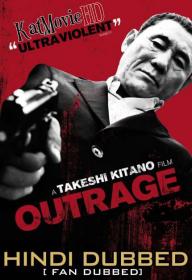The Outrage 2010 720p BluRay Hindi-Dub Dual-Audio x264