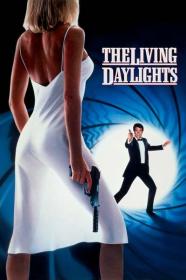 The Living Daylights 1987 720p BluRay 999MB HQ x265 10bit<span style=color:#39a8bb>-GalaxyRG[TGx]</span>