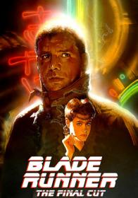 Blade Runner The Final Cut (2160p HDR HEVC)