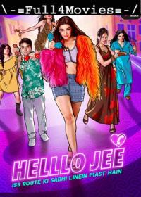 Helllo Jee (2021) 720p Season 1 Hindi HDRip EP-[1 To 10] x264 AAC <span style=color:#39a8bb>By Full4Movies</span>