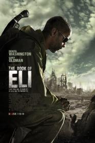 Book Of Eli  (2010) [Denzel Washigton] 1080p H264 DolbyD 5.1 & nickarad