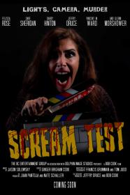 Scream Test (2020) [720p] [WEBRip] <span style=color:#39a8bb>[YTS]</span>