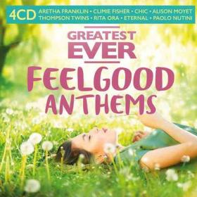 VA - Greatest Ever Feel Good Anthems (4CD) (2021) Mp3 320kbps [PMEDIA] ⭐️