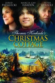 Thomas Kinkades Christmas Cottage (2008) [720p] [BluRay] <span style=color:#39a8bb>[YTS]</span>