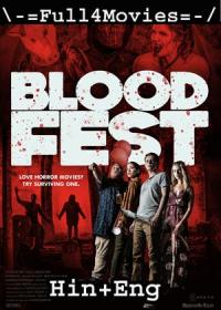 Blood Fest (2018) 480p BluRay [Hindi (ORG Dub) & English] x264 AAC ESub <span style=color:#39a8bb>By Full4Movies</span>
