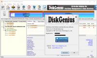 DiskGenius Professional v5.4.1.1178 (x64) Portable
