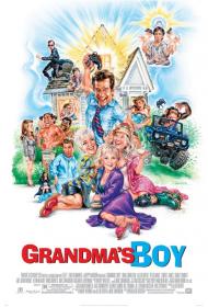 Grandmas Boy 2006 Unrated 1080p WEB-DL HEVC H265 BONE