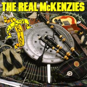The Real McKenzies - Clash of the Tartans (Remastered) HD (2000 - Celtic punk Rock) [Flac 16-44]