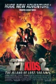 Spy Kids 2 The Island Of Lost Dreams (2002) 1080p BluRay x264 Hindi English AC3 - MeGUiL