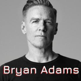 Bryan Adams - Japanese Lossless Discography