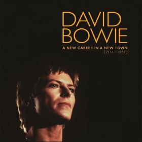 David Bowie - Heroes EP UHD (1977 - Rock) [Flac 24-192]