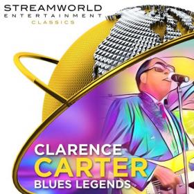 Clarence Carter - Clarence Carter Blues Legends (2021) Mp3 320kbps [PMEDIA] ⭐️