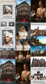 Graphicriver - Real Paint - Photoshop Action 29809568