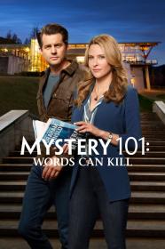 Mystery 101 Words Can Kill (2019) [720p] [WEBRip] <span style=color:#39a8bb>[YTS]</span>