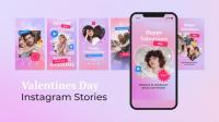 Videohive - Valentines Day Love Instagram Stories 30313104