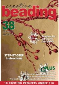 Creative Beading - Vol 17 Issue 05, 2020
