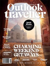 Outlook Traveller - February 2021