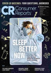 Consumer Reports Magazine - March 2021
