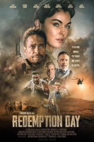 Redemption Day 2021 FRENCH WEBRiP LD XViD-CZ530