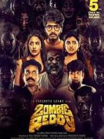 Zombie Reddy (2021) 1080p Telugu DVDScr x264 MP3 2.3GB