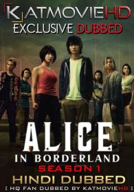 Alice in Borderland S01E05 720p Hindi-English WEBRip x264