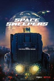 Space Sweepers 2021 1080p Nf Web-dl 6ch x264-Tinymkv xyz