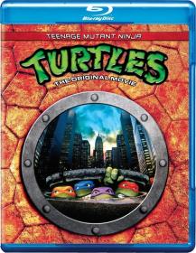 Teenage Mutant Ninja Turtles 1990 BDRemux 1080p 10xRus 2xEng