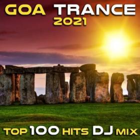 VA - Goa Trance 2021 Top 100 Hits DJ Mix (2020) MP3