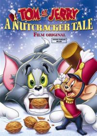 [HR] Tom and Jerry - A Nutcracker Tale (2007) [HDTV 1080p HEVC OPUS Dual-A] HR-RG