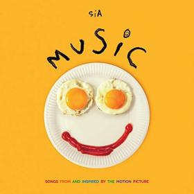 Sia - Music - Songs From and Inspired By the Motion Picture (2021) Mp3 320kbps [PMEDIA] ⭐️