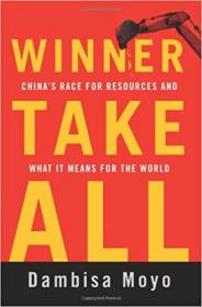 Winner Take All - China's Race for Resources and What It Means for the World