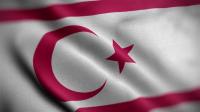 Videohive - Turkish Republic Of Northern Cyprus Flag Textured Waving Close Up Background HD 30306144
