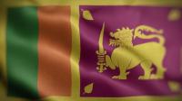 Videohive - Sri Lanka Flag Textured Waving Front Background HD 30306041