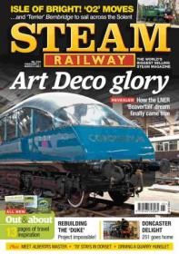 Steam Railway - February 05, 2021