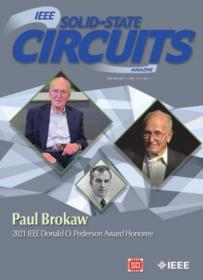 IEEE Solid-States Circuits Magazine - Winter 2021