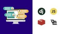 Udemy - Django Channels  Group Chat Application With WebSockets